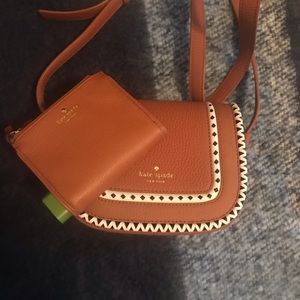 Kate spade Purse wallet set